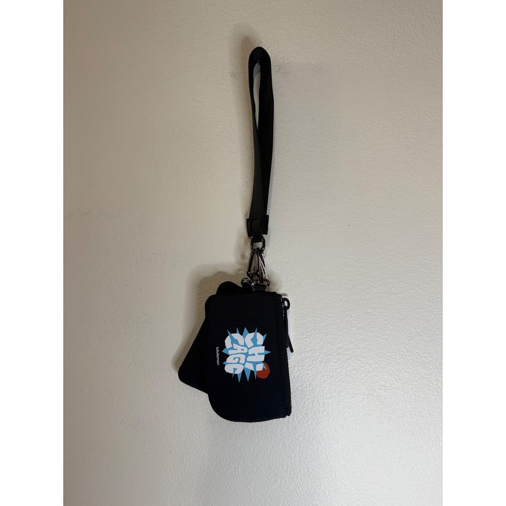 Lululemon Dual Pouch Limited Edition Chicago Exclusive NWT